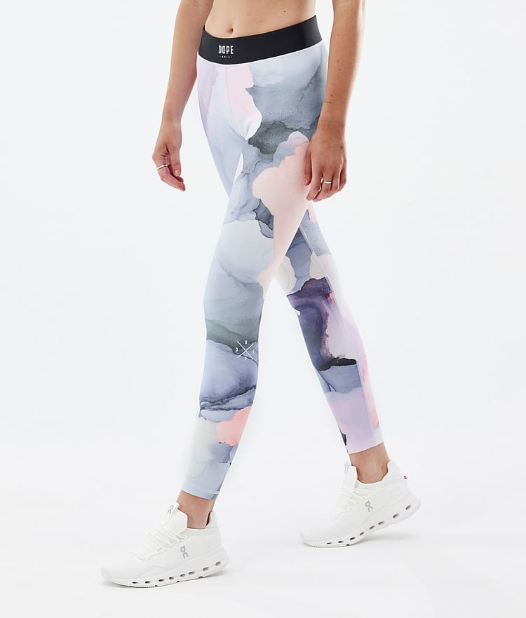Dope Razor Leggings Women Dusk