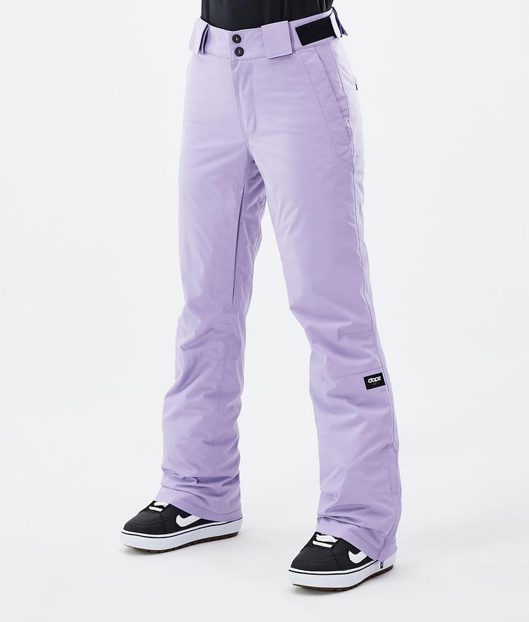 Dope Con W Snowboard Pants Women Black