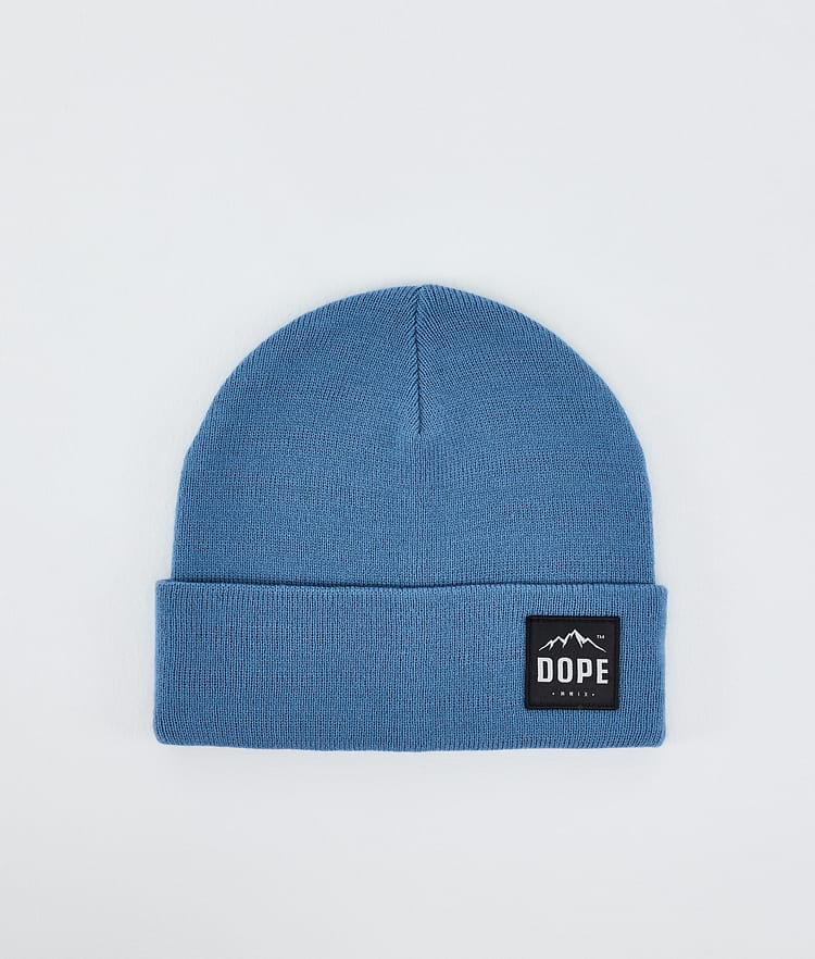 Dope Paradise Beanie Faded Green