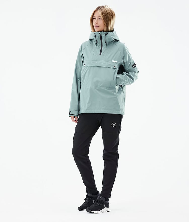 Dope Nomad W Outdoor Pants Women Metal Blue