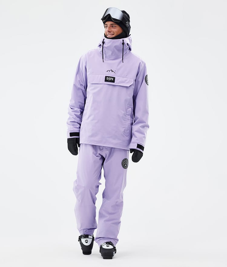 Dope Blizzard Ski Pants Men Cobalt Blue