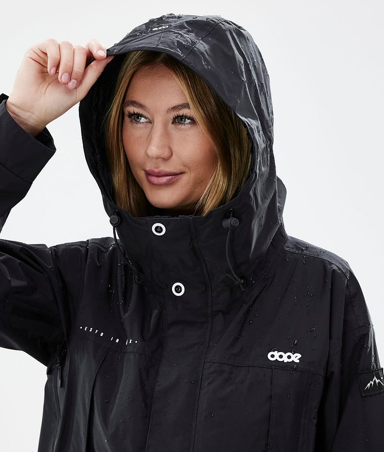 Dope Ranger Light W Outdoor Jacket Women Faded Green