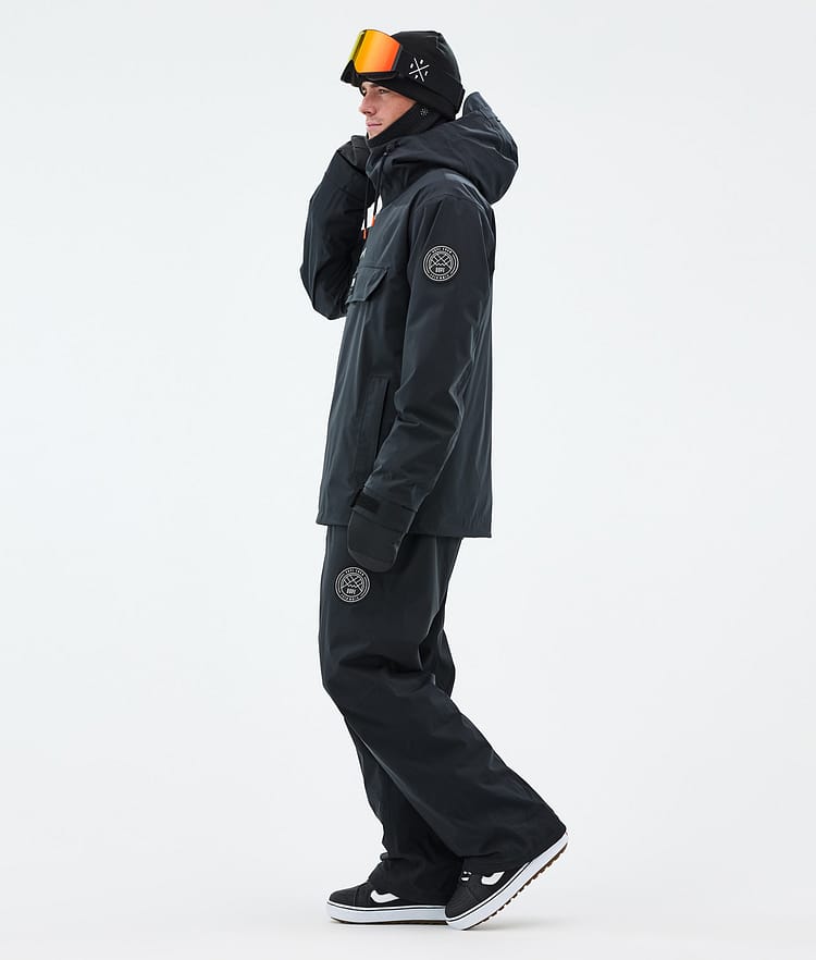 Dope Blizzard Snowboard Jacket Men Noice