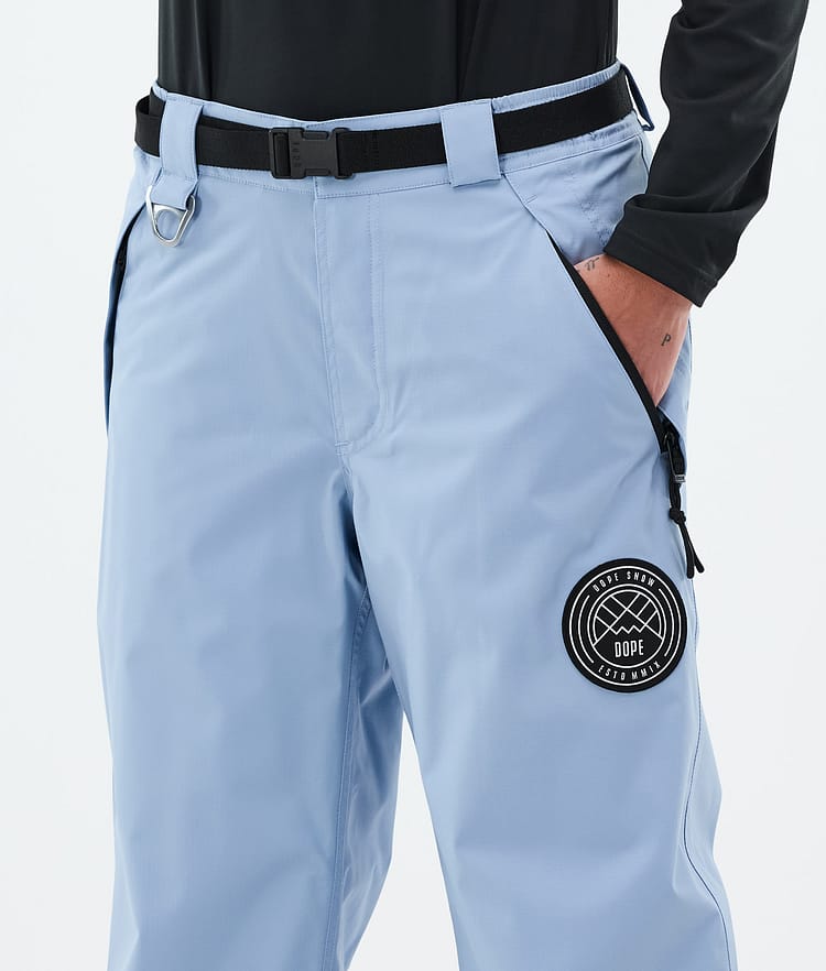 Dope Blizzard W Snowboard Pants Women Punk Blue