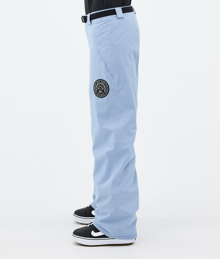 Dope Blizzard W Snowboard Pants Women Punk Blue