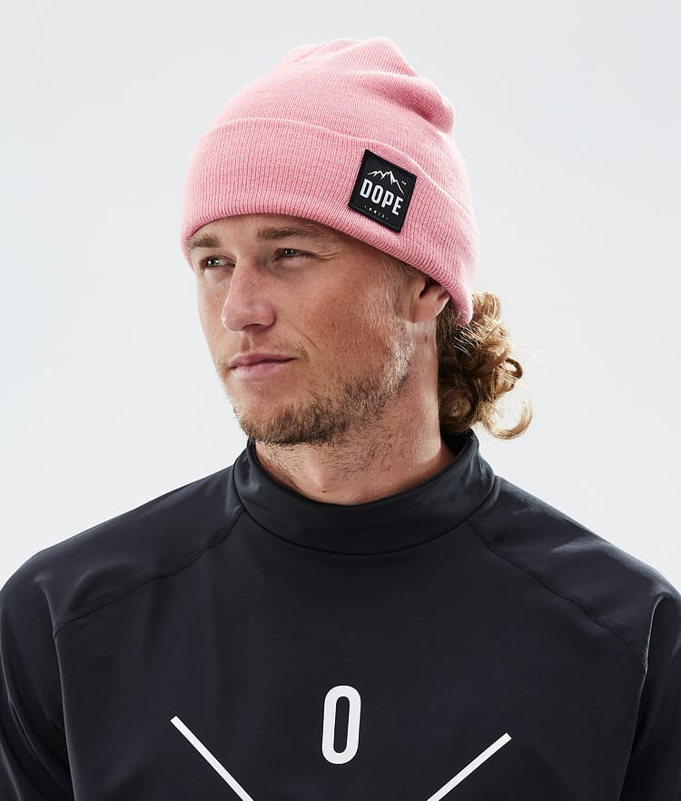 Dope Paradise 22 Beanie Pink