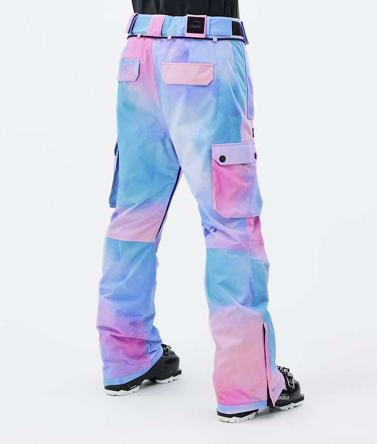 Dope Iconic W Ski Pants Women Blackout