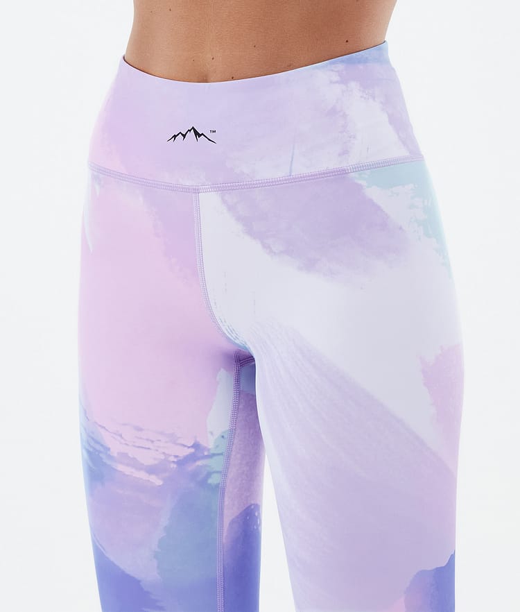 Dope Snuggle W Base Layer Pant Women 2X-Up Black