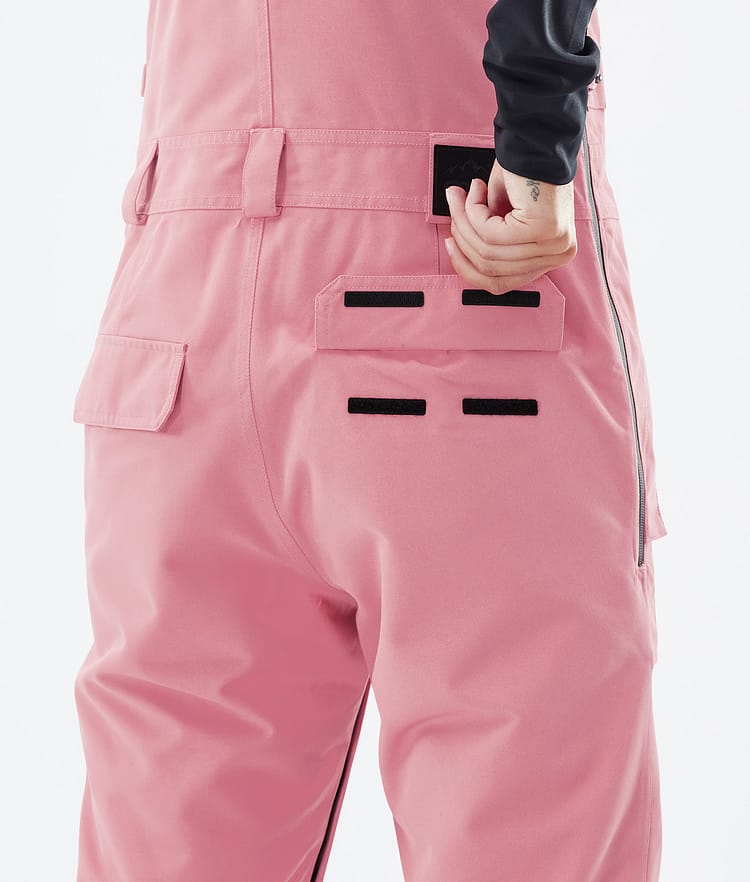 Dope Notorious B.I.B W 22 Ski Pants Women Black