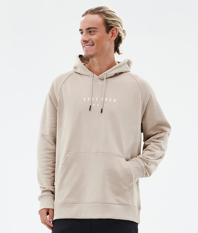 Dope Common Hoodie Men 2X-Up Bottle Green