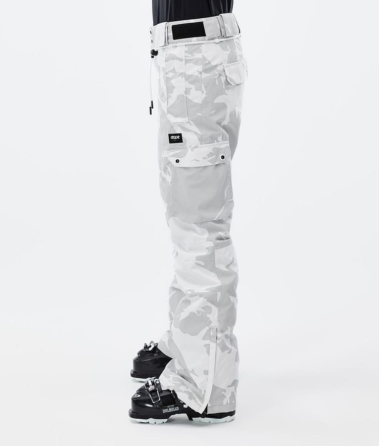 Dope Iconic W Ski Pants Women Blackout