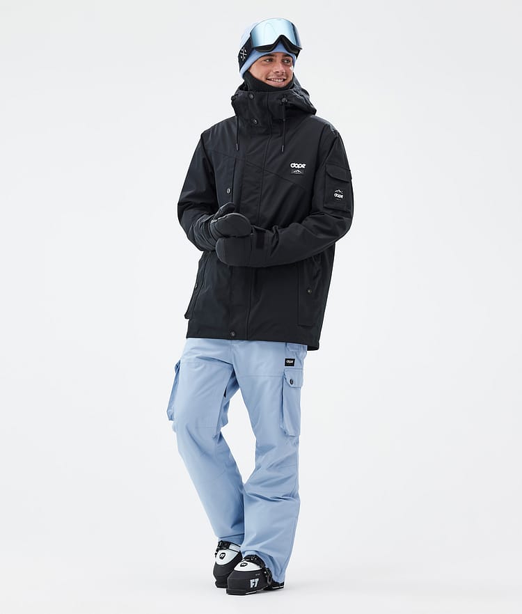 Dope Iconic Ski Pants Men Blackout