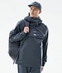Dope Rover Tech Outdoor Pants Men Black