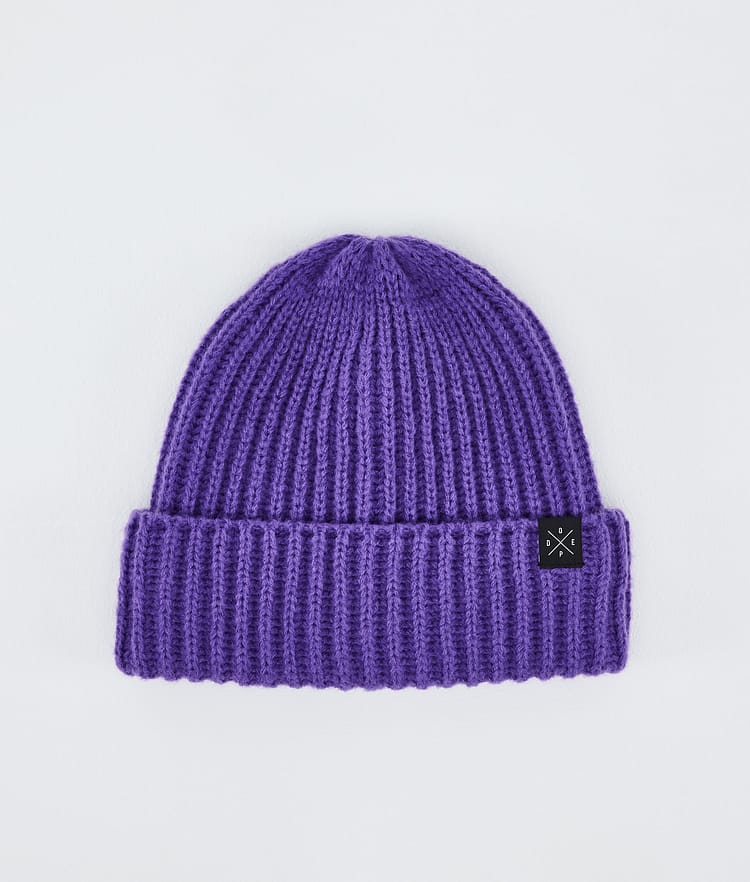 Dope Chunky Beanie Blue Steel
