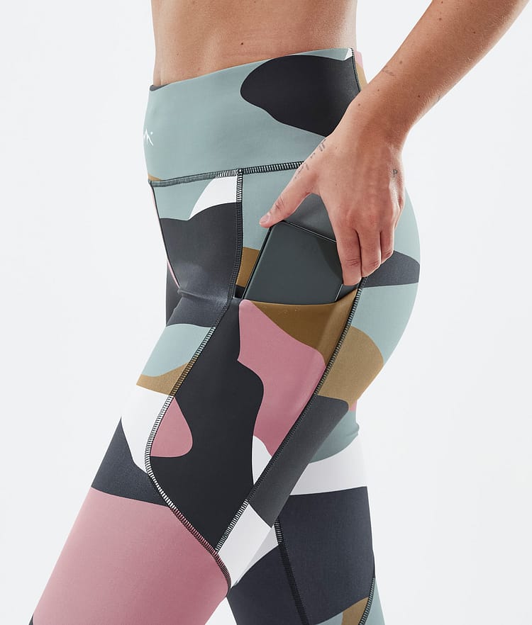 Dope Lofty Tech Leggings Women Black