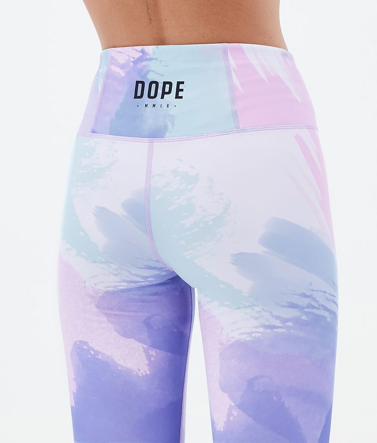 Dope Snuggle W Base Layer Pant Women 2X-Up Black