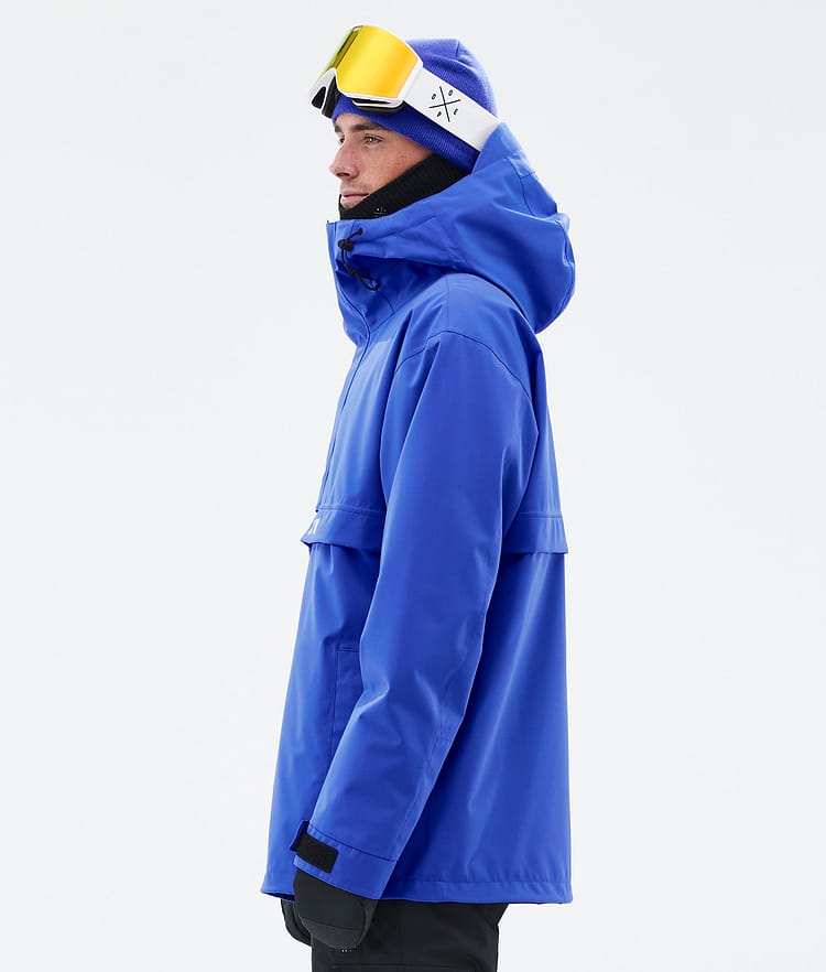 Dope Legacy Snowboard Jacket Men Yellow