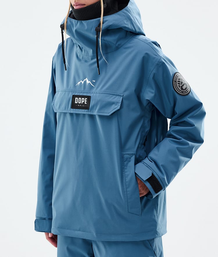 Dope Blizzard W Ski Jacket Women Sand