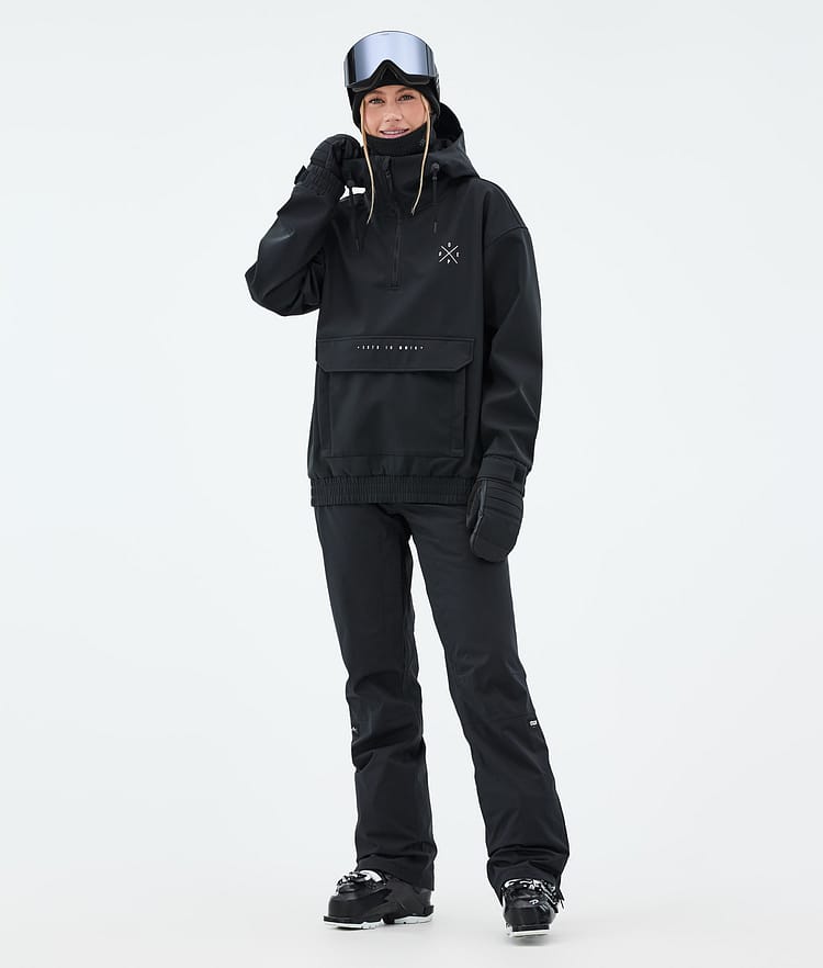 Dope Cyclone W Ski Jacket Women Soft Pink