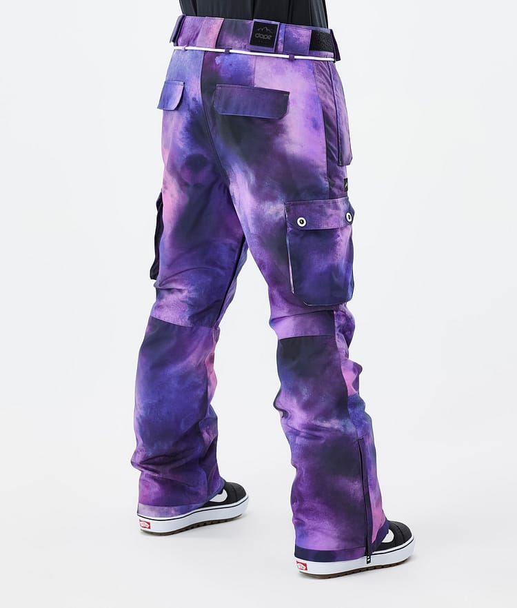 Dope Iconic W Snowboard Pants Women Blackout