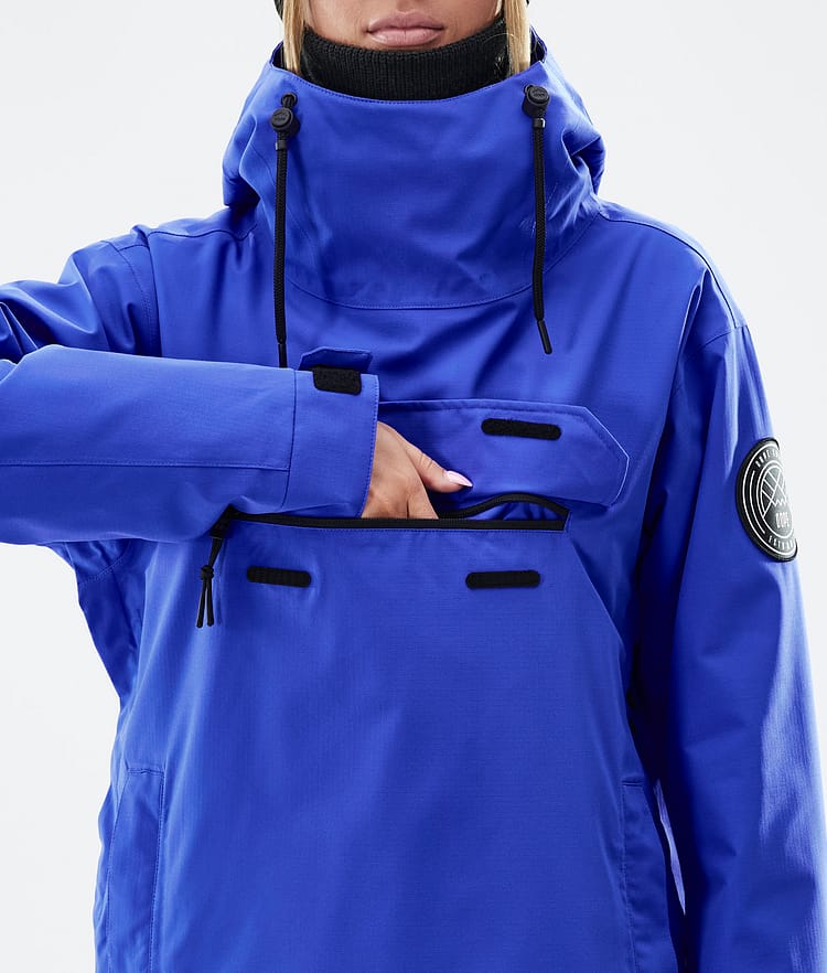 Dope Blizzard W Snowboard Jacket Women Palette