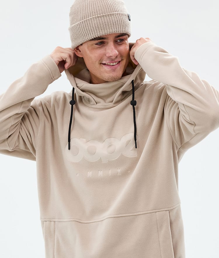 Dope Cozy II Fleece Hoodie Men Black