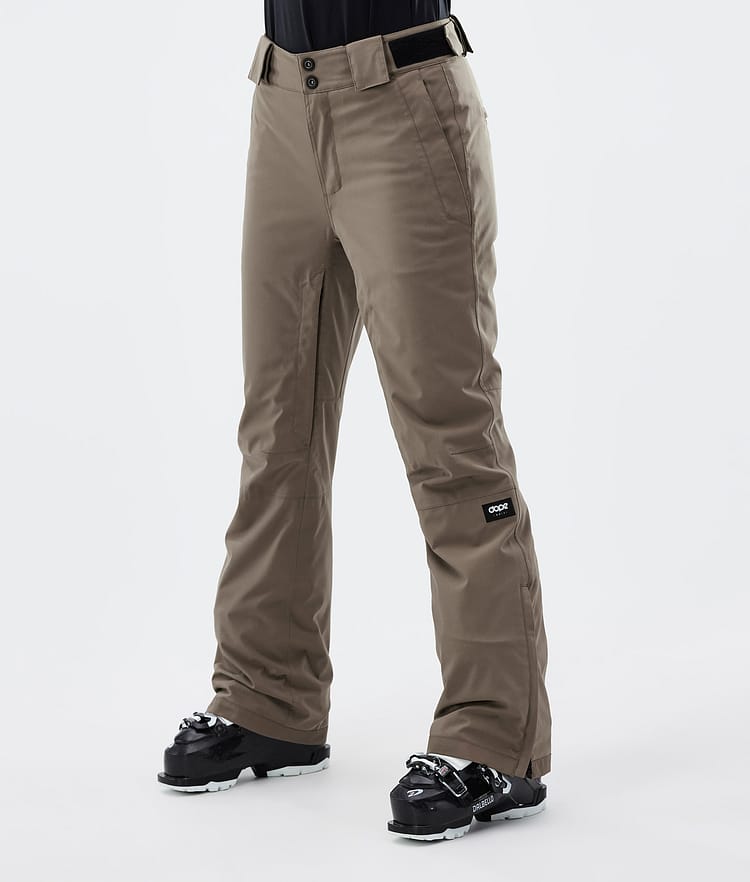 Dope Con W 22 Ski Pants Women Black