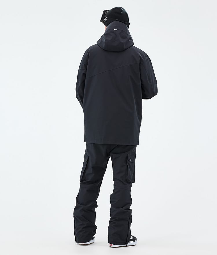 Dope Adept Snowboard Jacket Men Whitish Renewed