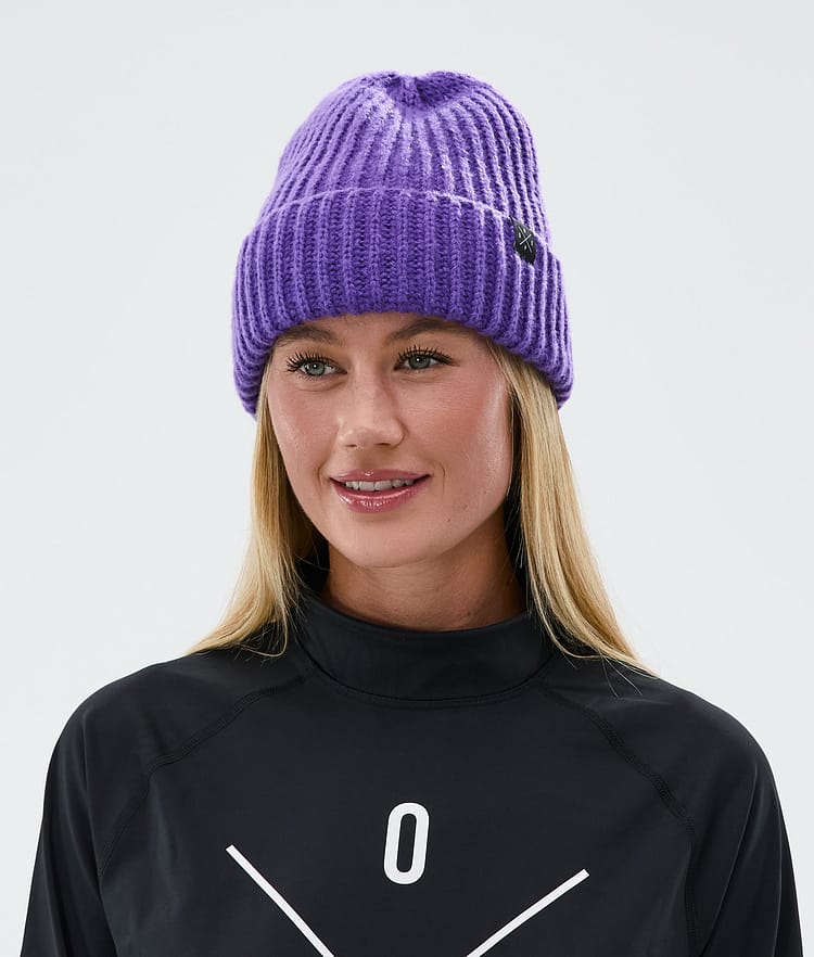 Dope Chunky Beanie Blue Steel