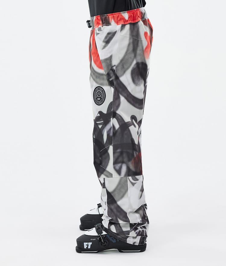 Dope Blizzard Ski Pants Men Cobalt Blue
