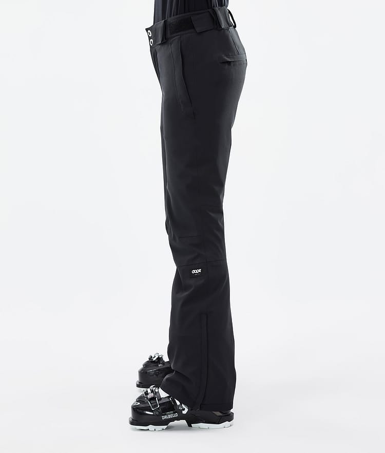 Dope Con W 22 Ski Pants Women Black