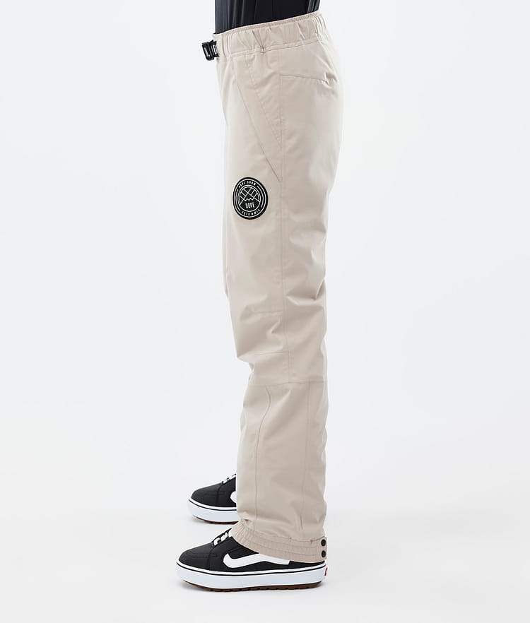 Dope Blizzard W Snowboard Pants Women Black