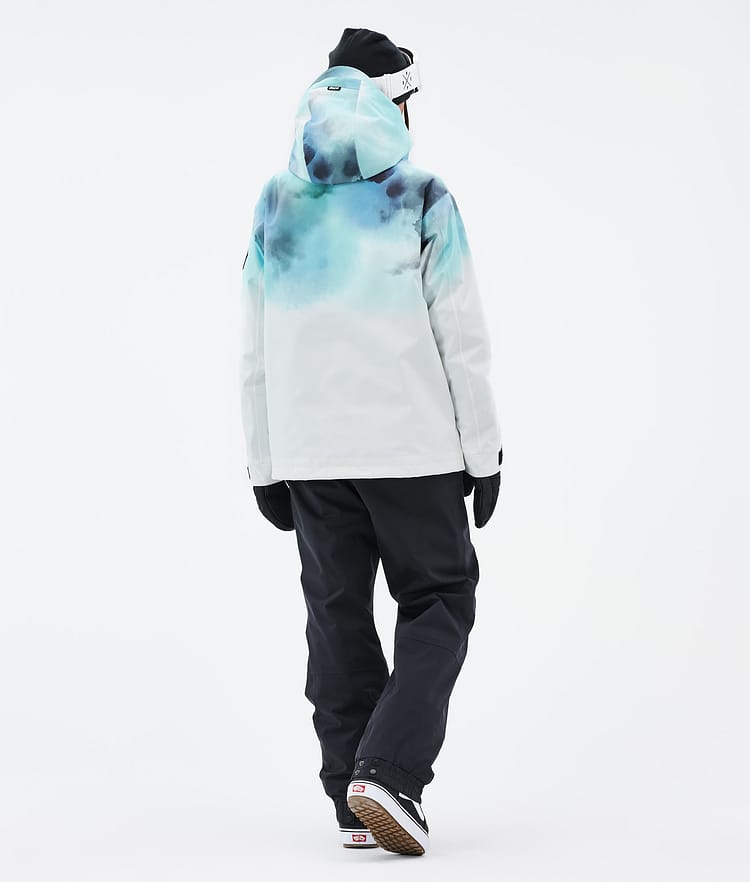 Dope Blizzard W Snowboard Jacket Women Palette