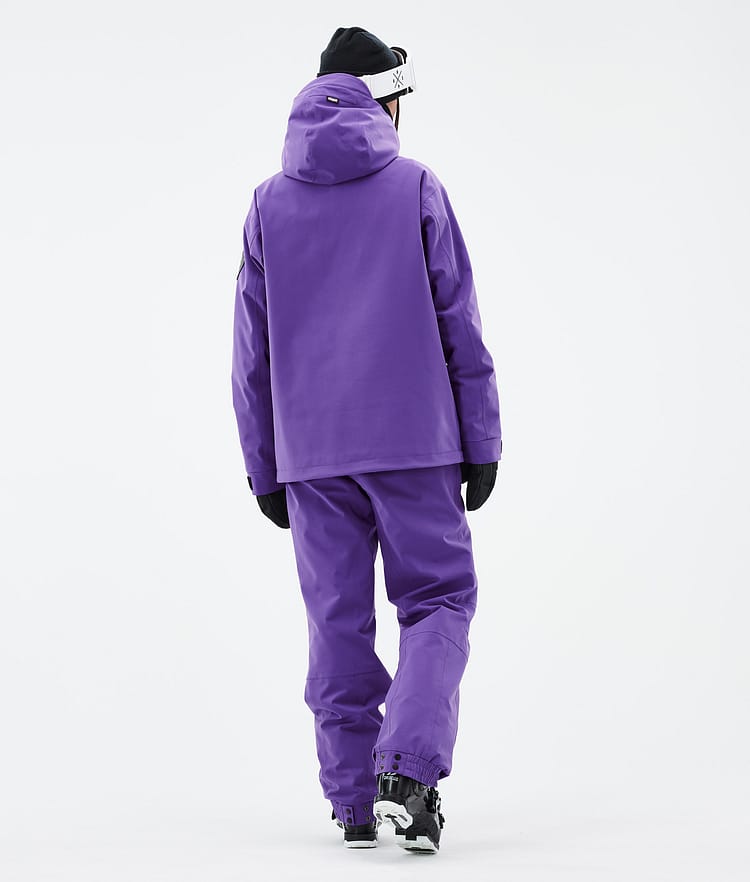 Dope Blizzard W Ski Jacket Women Palette