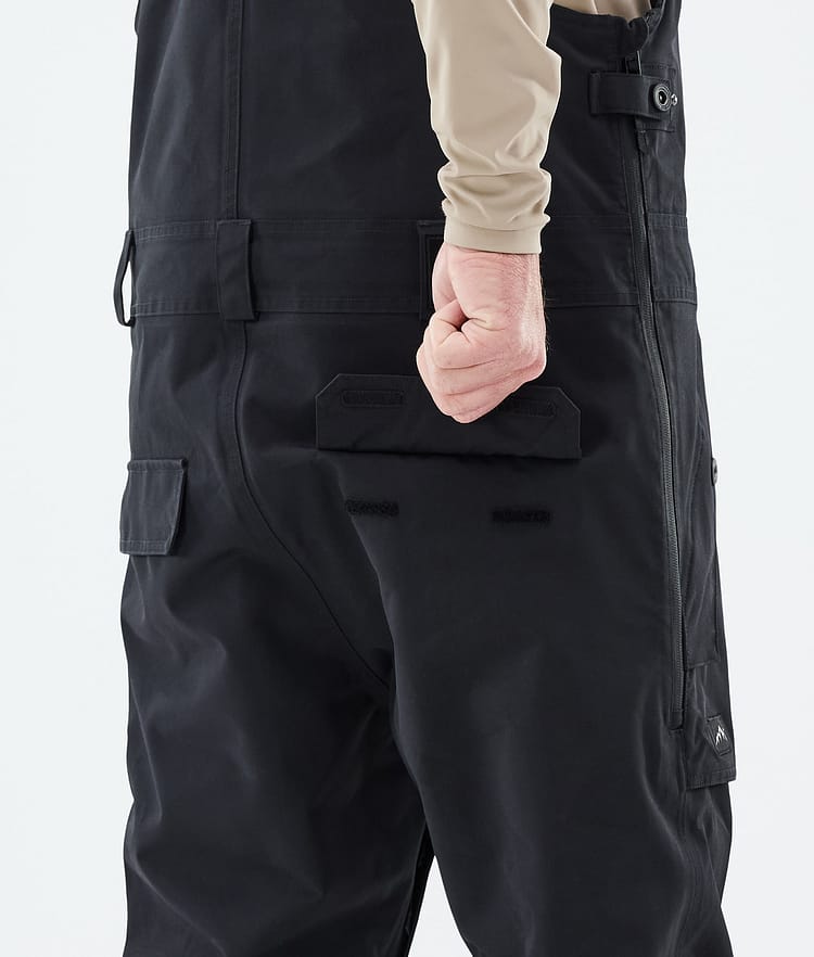 Dope Notorious B.I.B Ski Pants Men Khaki