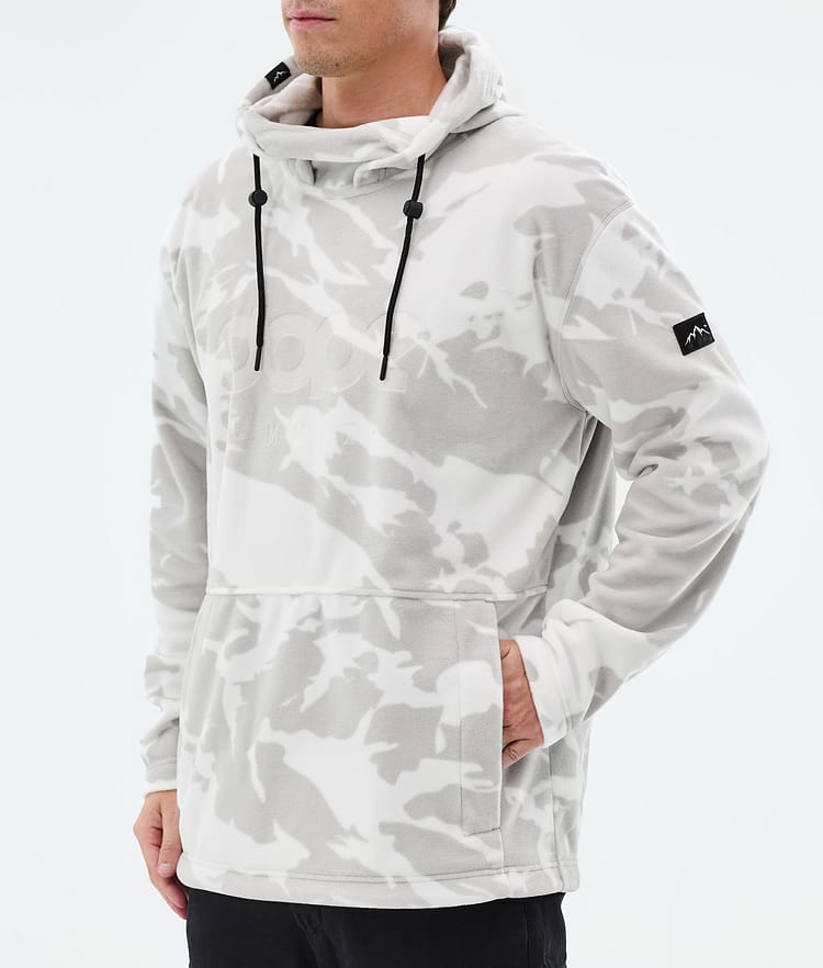 Dope Cozy II Fleece Hoodie Men Black
