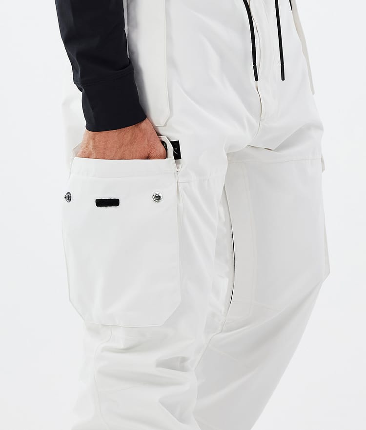 Dope Iconic Ski Pants Men Blackout