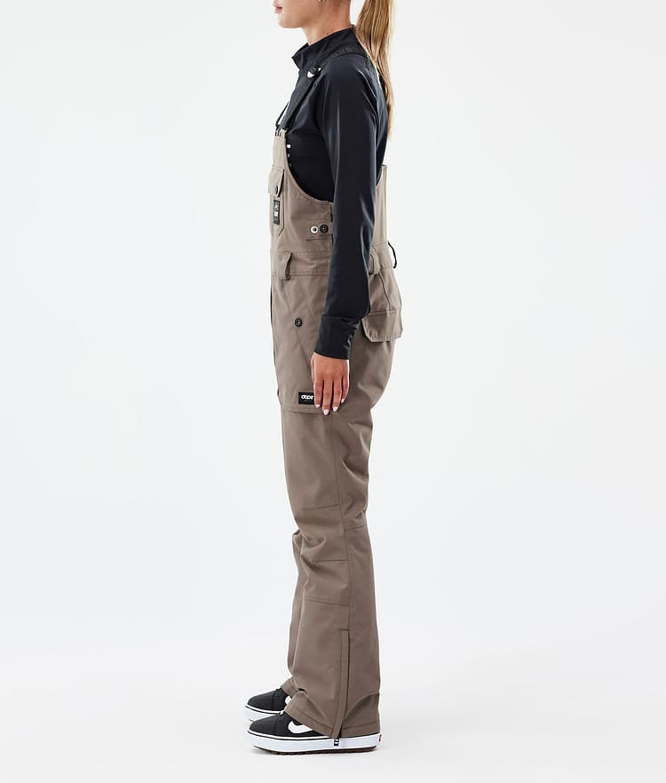 Dope Notorious B.I.B W Snowboard Pants Women Black