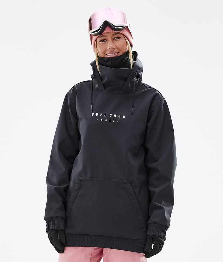 Dope Yeti W 22 Ski Jacket Women Summit Faded Violet