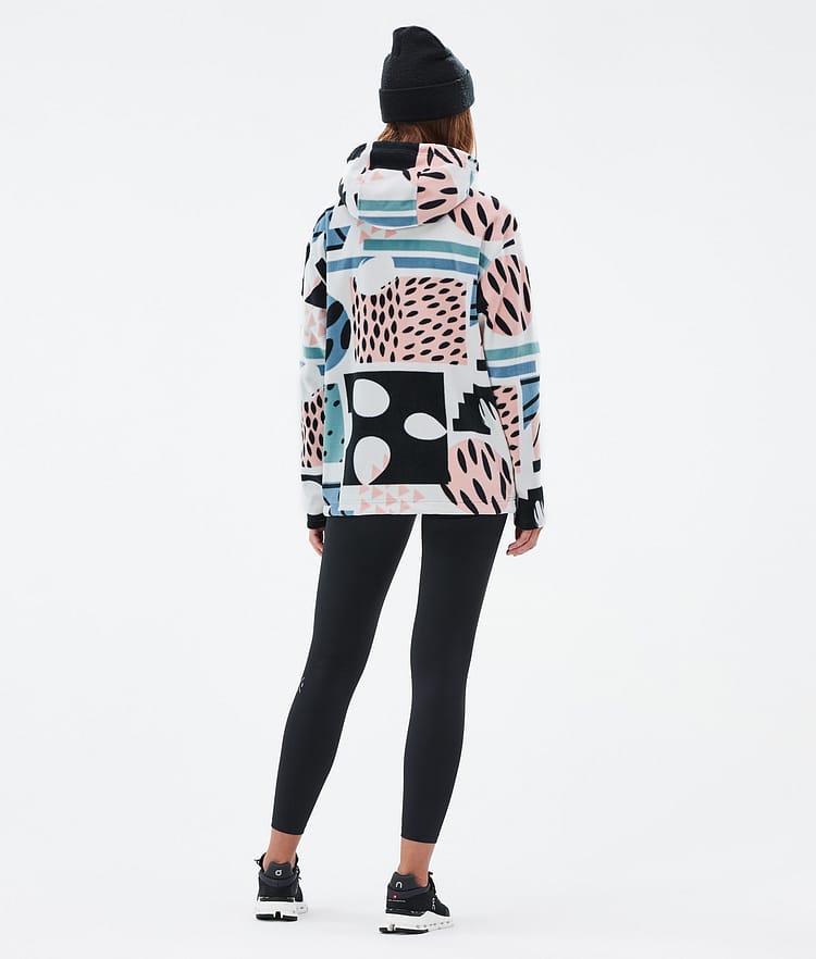 Dope Cozy II W Fleece Hoodie Women Black
