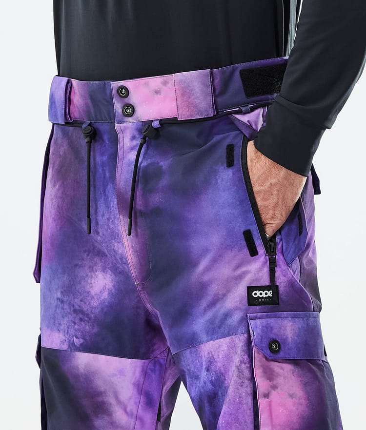 Dope Iconic Snowboard Pants Men Noice