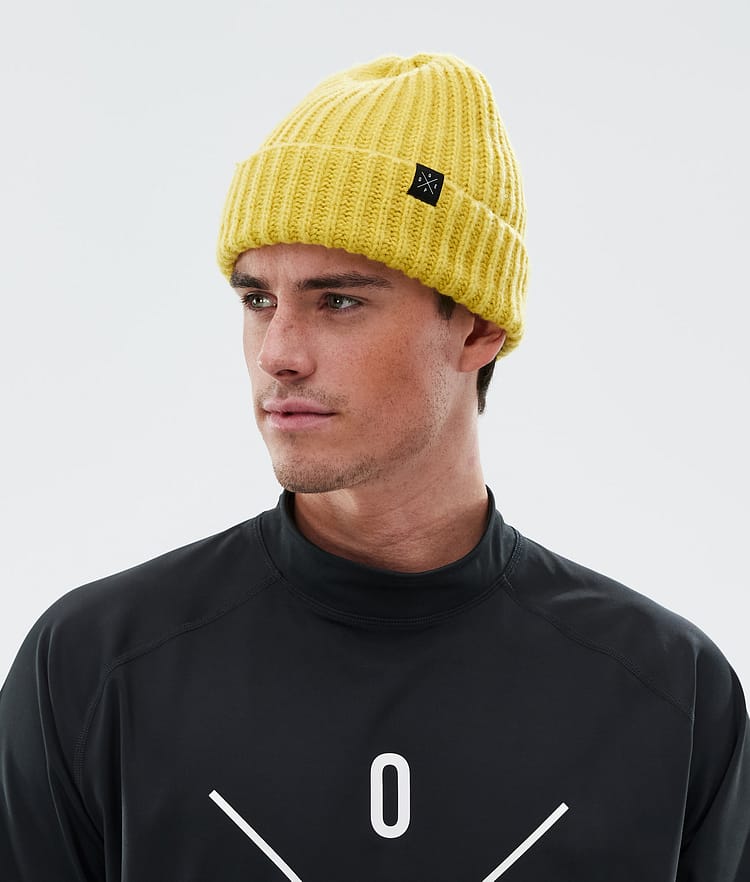 Dope Chunky Beanie Blue Steel