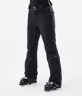 Dope Con W 22 Ski Pants Women Black