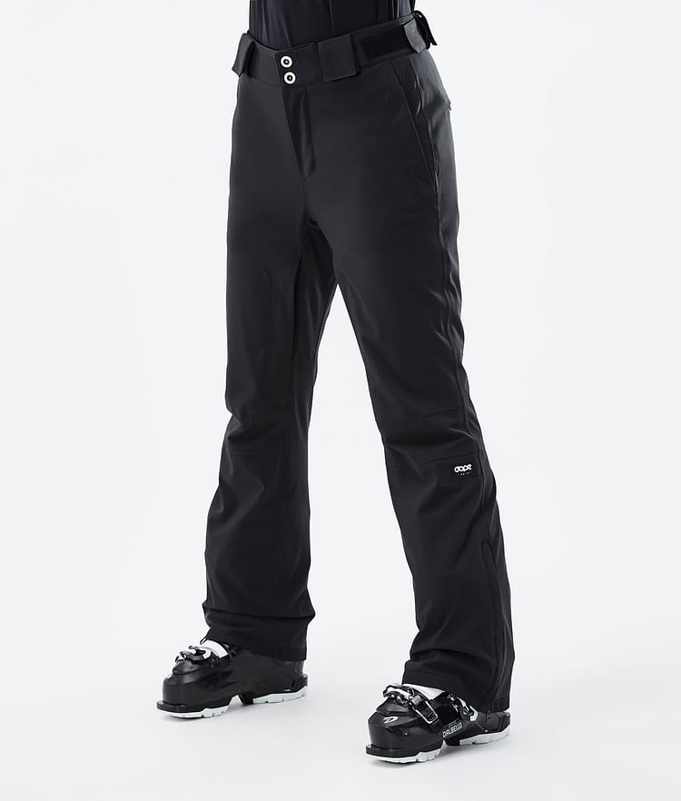 Dope Con W 22 Ski Pants Women Black