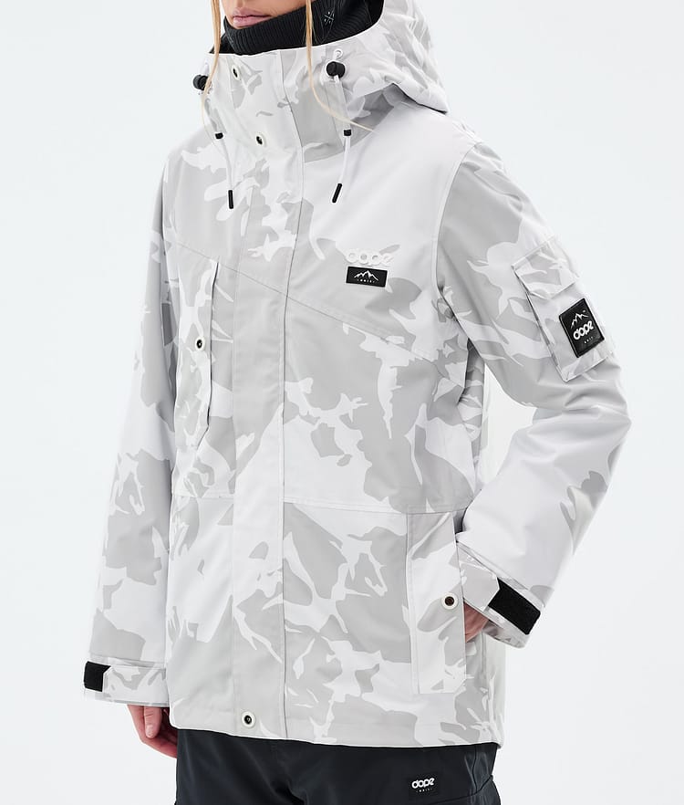 Dope Adept W Snowboard Jacket Women Soft Pink Renewed