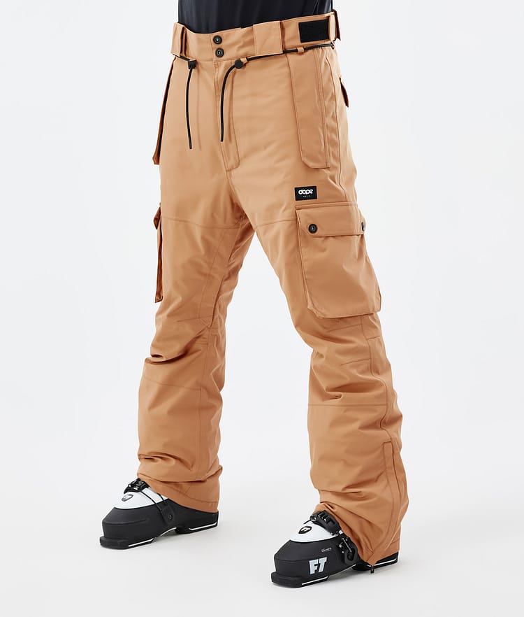 Dope Iconic Ski Pants Men Blackout