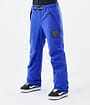Dope Blizzard W Snowboard Jacket Women Punk Blue