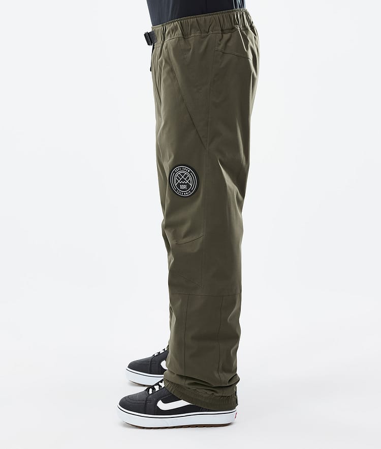 Dope Blizzard 22 Snowboard Pants Men Dark Lilac