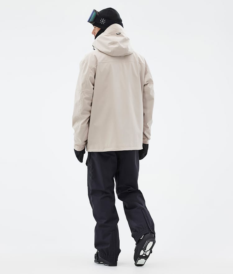Dope Zenith Ski Jacket Men Bottle Green