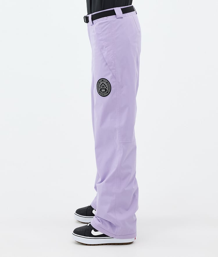 Dope Blizzard W Snowboard Pants Women Punk Blue